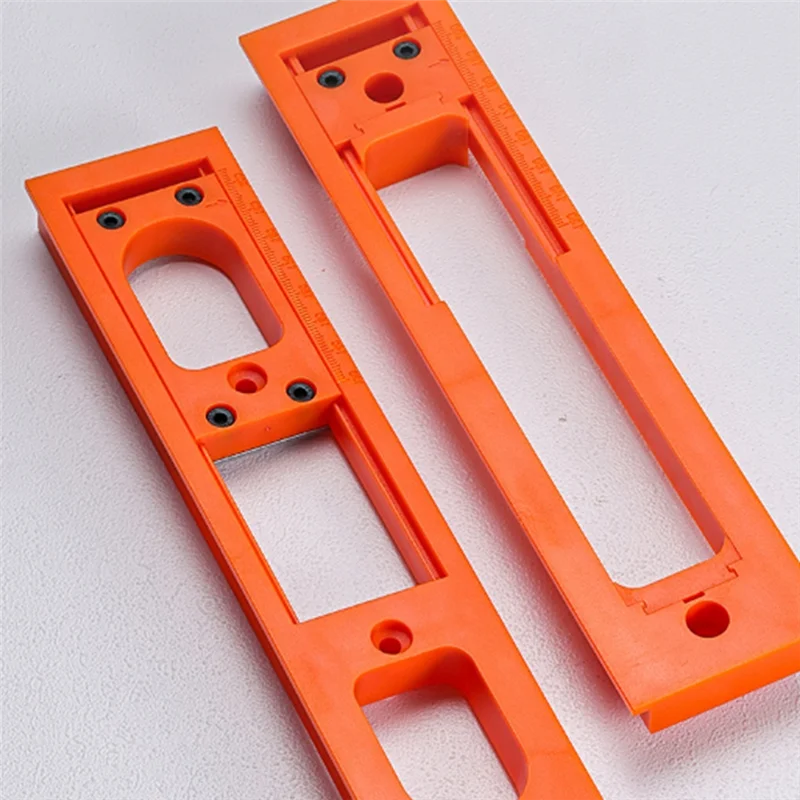 Gabarito Para Dobradiça Invisível