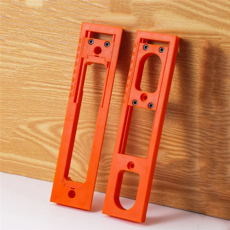 Gabarito Para Dobradiça Invisível