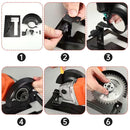 Suporte de Equilíbrio Para Disco de Corte