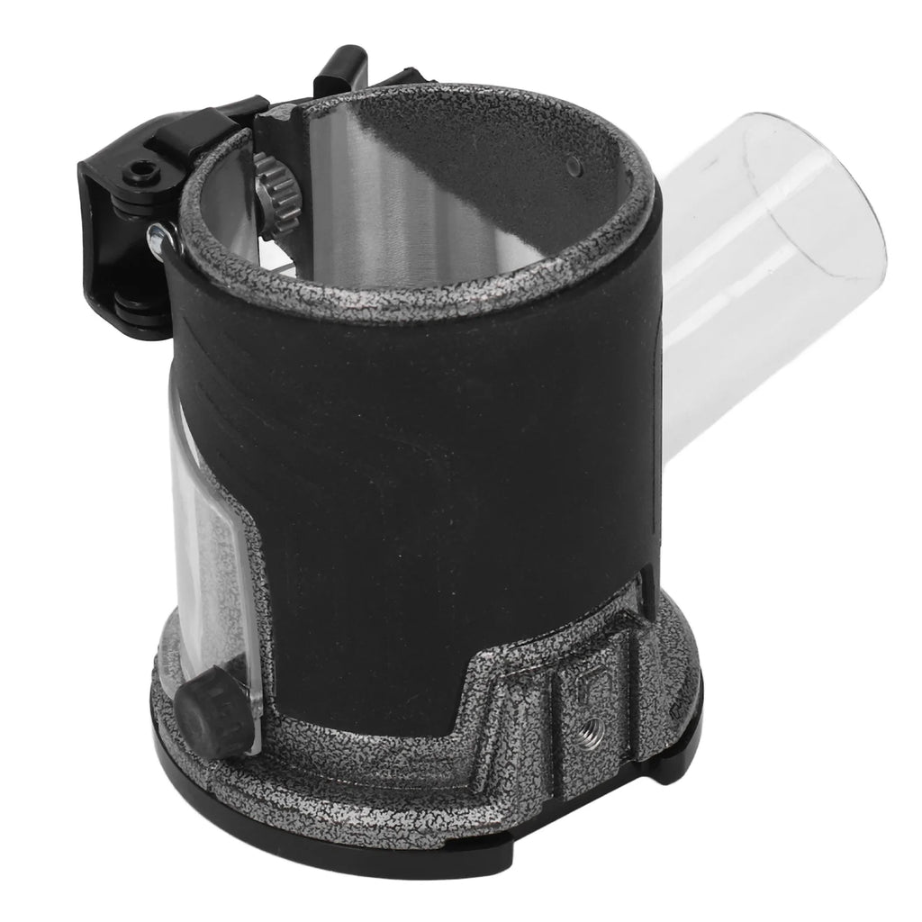 Base De Alumínio Para Tupia Com Coletor De Pó