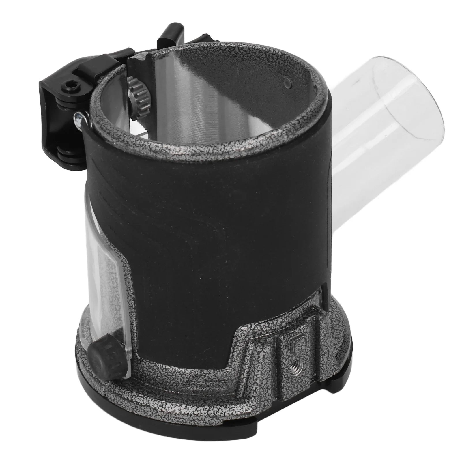 Base De Alumínio Para Tupia Com Coletor De Pó