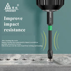 Bits de Parafusadeira Magnético