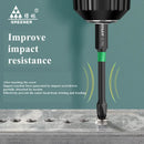 Bits de Parafusadeira Magnético