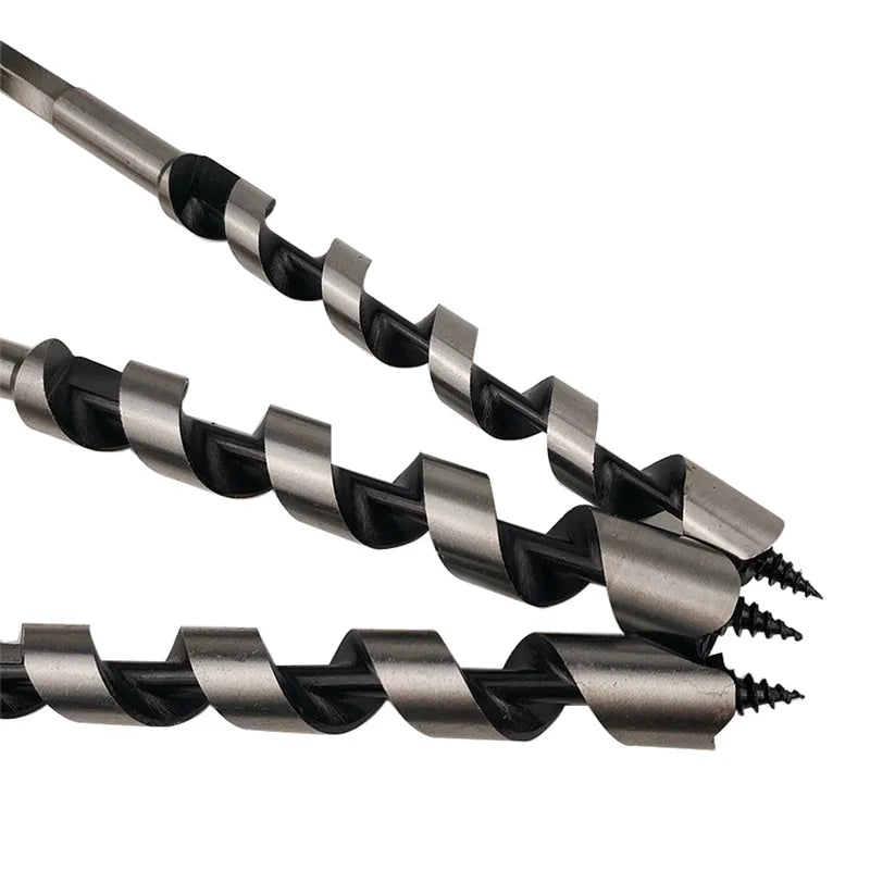 Kit 6 Brocas Carpinteiro