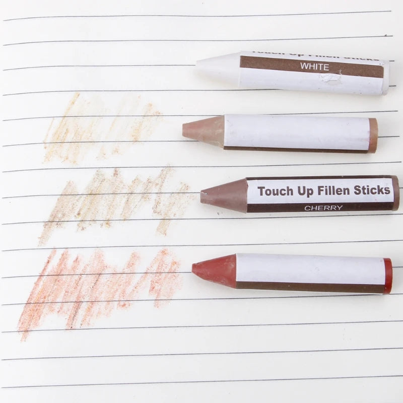 Kit Marcadores de Móveis para Retoque – 21 Peças