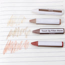 Kit Marcadores de Móveis para Retoque – 21 Peças