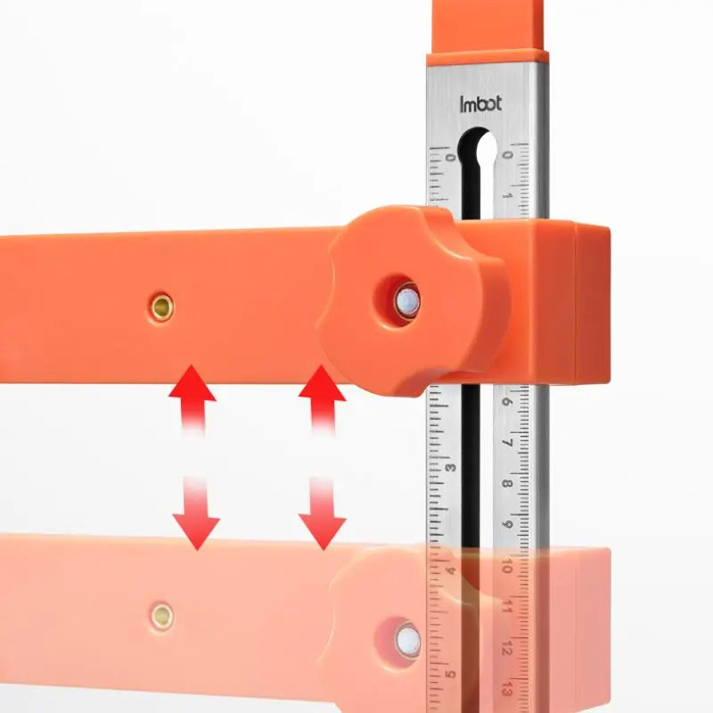 Gabarito para Instalação de Corrediças