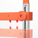 Gabarito para Instalação de Corrediças