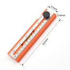 Régua de Marcação