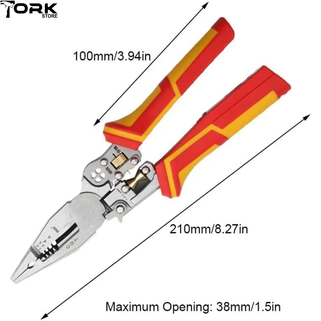 Alicate Decapador (Testador de Tensão)