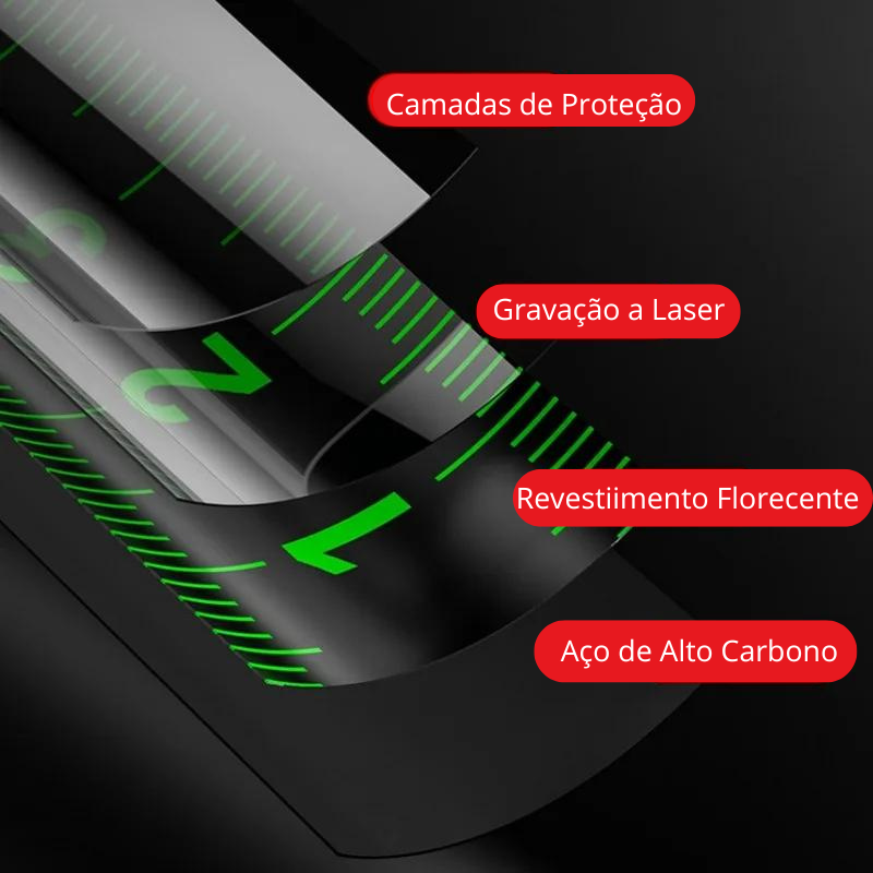 Trena de Aço Super Forte