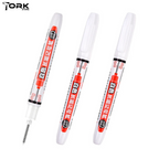 Caneta Branca Para Marcenaria