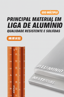 Gabarito De Marcação 4 em 1