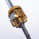 Serra Copo Com Eixo de Liberação Rápida + Coletor De pó