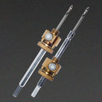 Serra Copo Com Eixo de Liberação Rápida + Coletor De pó