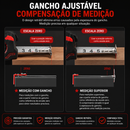 Trena a Laser Multifuncional – Modelos 2 em 1 e 4 em 1