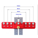 Gabarito Para Puxador