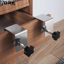 Kit Grampo pra Frente de Gavetas