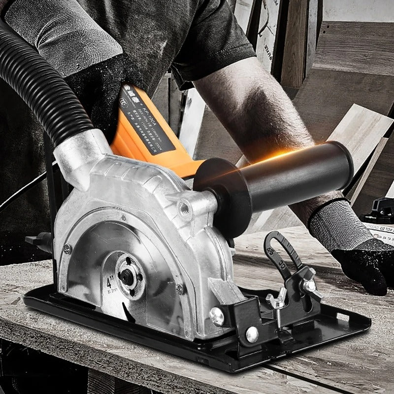 Base Para Esmerilhadeira