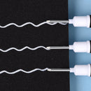 Caneta Branca Para Marcenaria