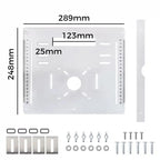 Mesa 2 em 1 Para Tupia e Serra