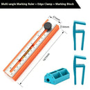 Kit Profissional de Marcação e Medição Tork