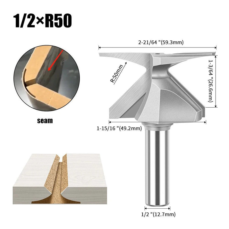 Fresa Para Dobra de MDF